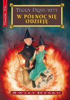 W Północ się Odzieję - Terry Pratchett