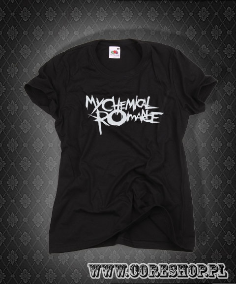Koszulka My Chemical Romance