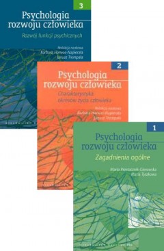 Psychologia rozwoju człowieka T1-T3