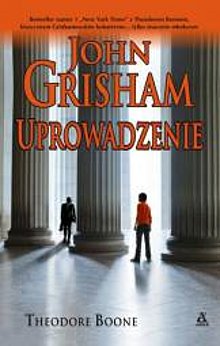Książka John Grisham