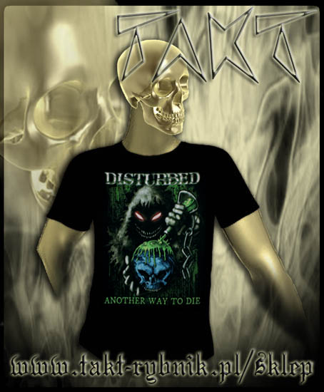 Koszulka Disturbed