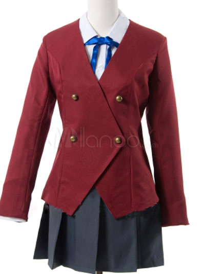 Aisaka Taiga school uniform
