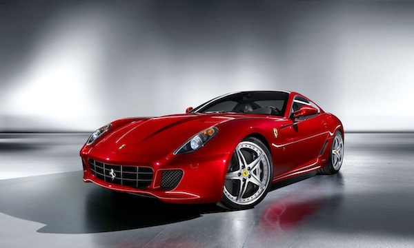 Ferrari 599