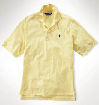 Polo Golf : Classic-Fit Refined Golf Polo