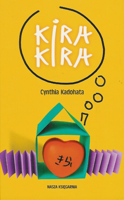 Cynthia Kadohata, Kira-kira
