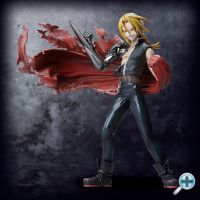 Preorder: Fullmetal Alchemist G.E.M. Series PVC Statue 1/8 Edward Elric 18 cm