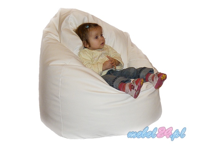 miękki i super wygodny - fotel relaksacyjny FUNNY XL
