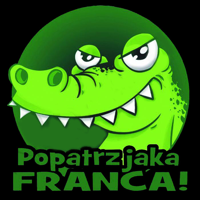 Koszulka - Forfiter franca