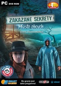 Zakazane sekrety: Miasto obcych. Edycja kolekcjonerska (PC)