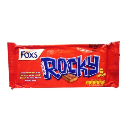 Fox's Rocky 6 pack