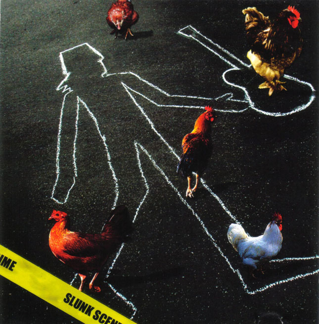 Buckethead - Crime Slunk Scene