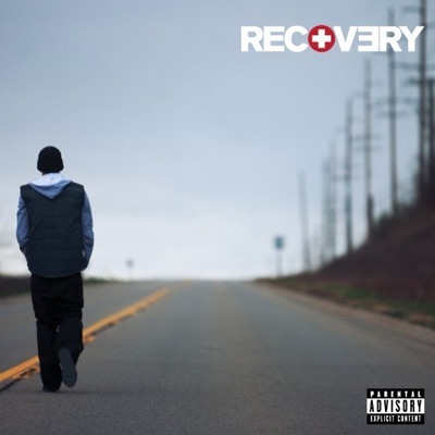 płyta Eminema 'Recovery'