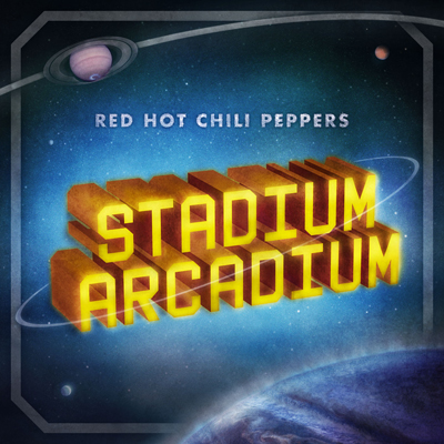 Płyta RED HOT CHILI PEPPERS - Stadium Arcadium