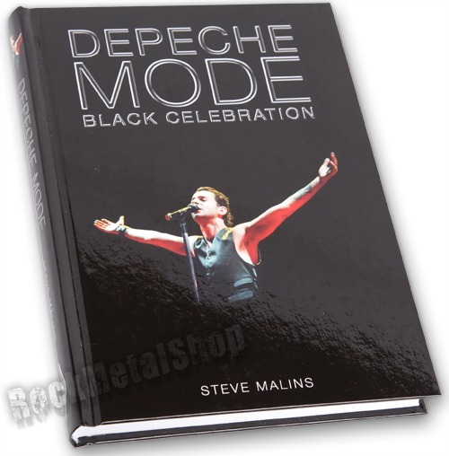 Książka Depeche Mode - Black Celebration