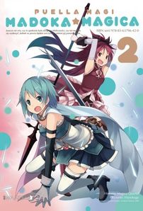 Puella Magi Madoka Magcika #2