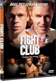 DVD Fight Club