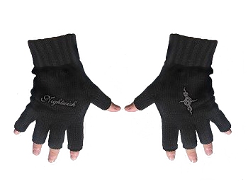 Rękawiczki bez placów Nightwish