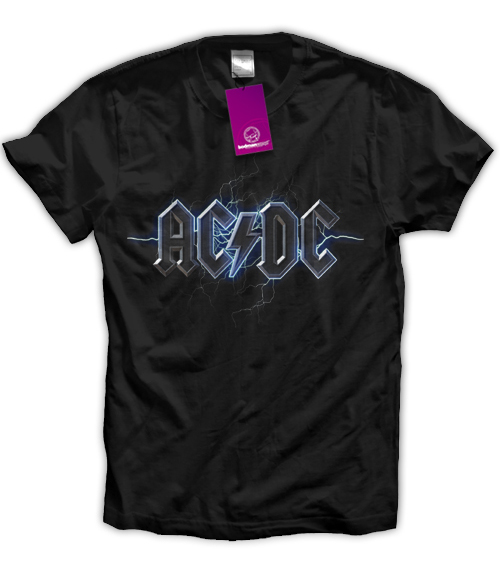koszulka AC/DC