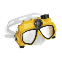 Podwodna maska z aparatem
