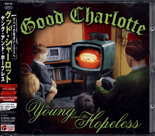 Płyta Good Charlotte