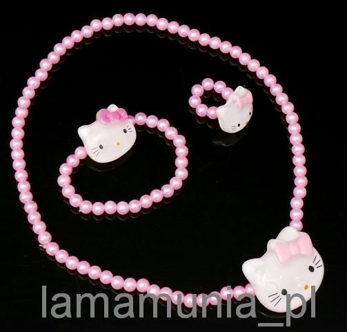Biżuterii Hello Kitty