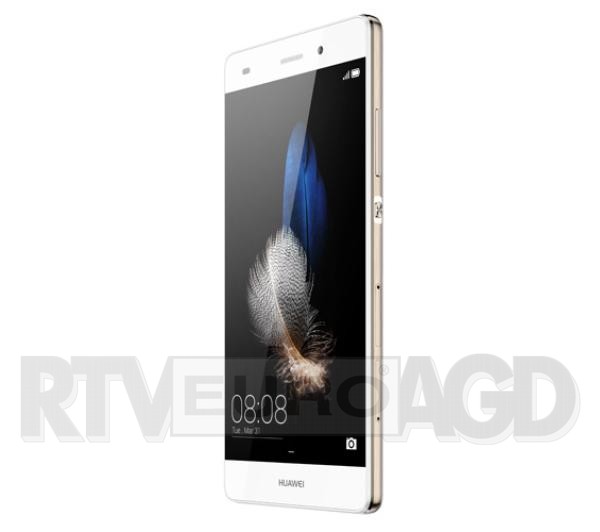 Huawei P8 Lite (biały) 