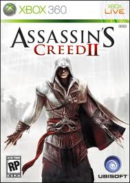 Assassins Creed 2 na Xbox 360