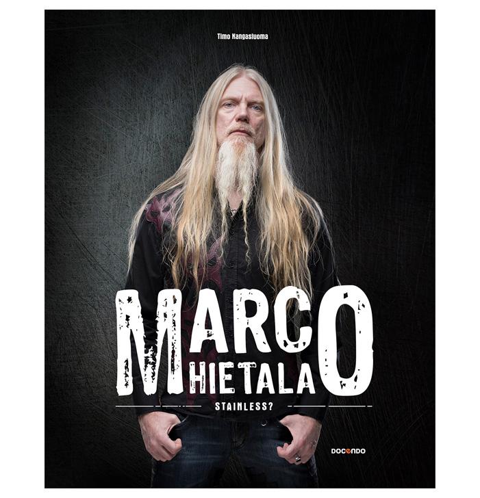 Marco Hietala - Stainless? /in English/