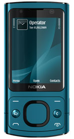 Nokia 6700 slide