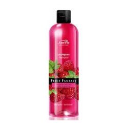 Joanna, Fruit Fantasy, Szampon do włosów 'Soczysta malina'