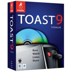 Roxio Toast 9 Titanium