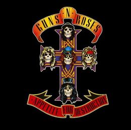 Appetite For Destruction      