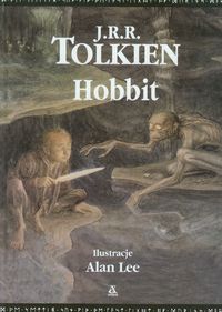 HOBBIT CZYLI TAM I Z POWROTEM J.R.R. TOLKIEN