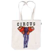 Andrzej Pągowski for Empik, Torba na ramię, Circus    