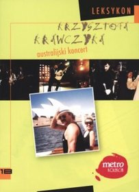 Krzysztof Krawczyk, tom 18 - Australijski koncert