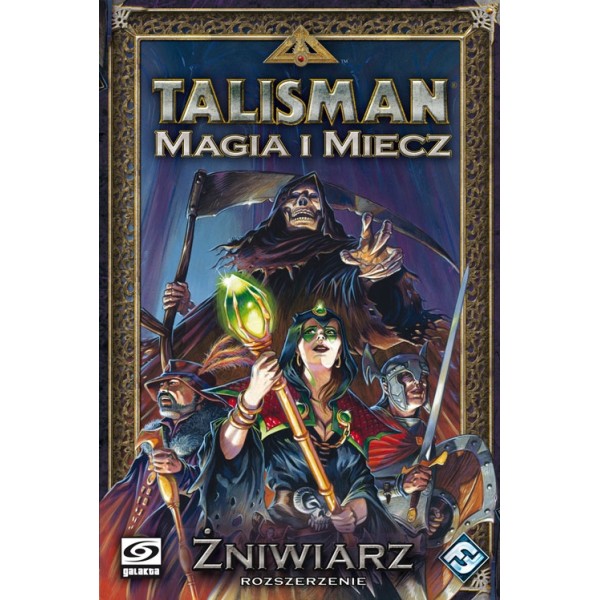 Talisman: Magia i Miecz 