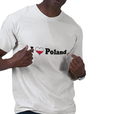 I ♥ POLAND