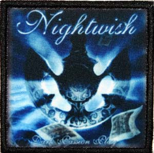 naszywka NIGHTWISH - DARK PASSION PLAY offset