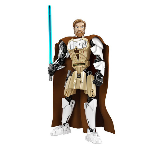 Lego Star Wars 75109 Obi Wan Kenobi