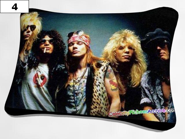 Guns N' Roses - poduszka