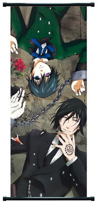 Wallscroll Kuroshitsuji