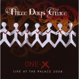 Three Days Grace - One-X