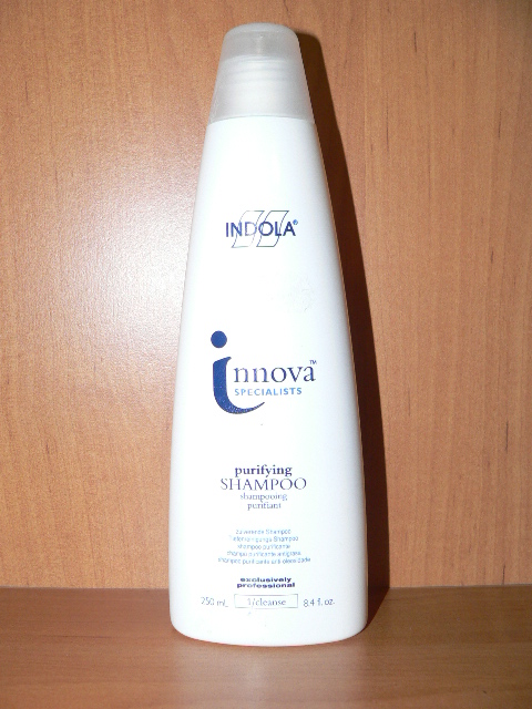 SKUTECZNY szampon do przetłuszczających się włosów