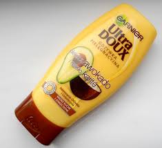 garnier ultra doux odzywka