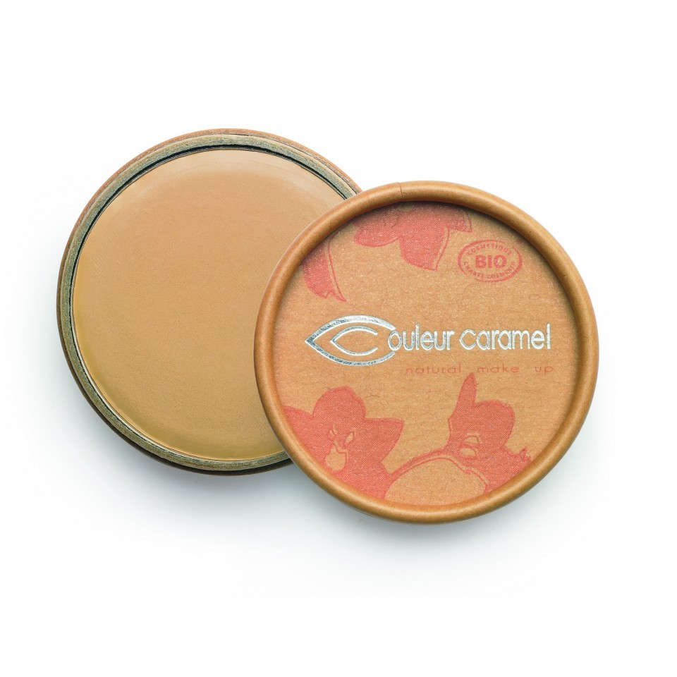 COULEUR CARAMEL KREM KORYGUJĄCY 12 LIGHT BEIGE