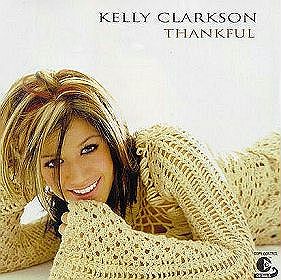 Płyta Kelly Clarkson - Thankful