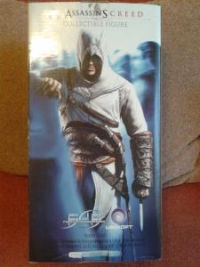 Figurka Assassin`s Creed ALTAIR Nowa Unikat