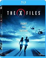 Z Archiwum X: Pokonać Przyszłość (X - Files: The Movie) (Blu-ray)