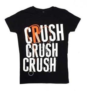 T-SHIRT PARAMORE crush crush crush S