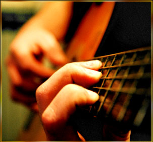 gitara akustyczna xD